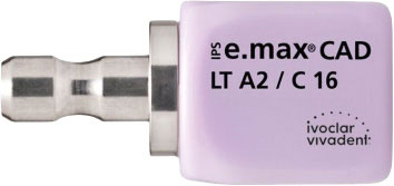 Блок IVOCLAR VIVADENT IPS e.max® CAD