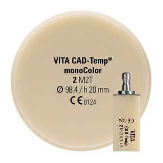 Диск VITA CAD-Temp® monoColor