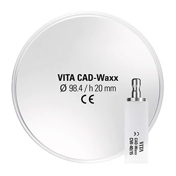 Диск VITA CAD-Waxx