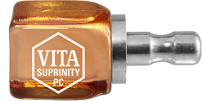 Блок VITA SUPRINITY® PC