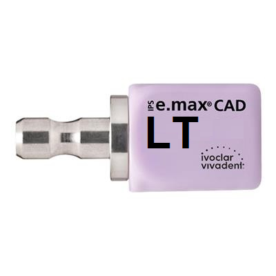 Шлифовка коронки из стеклокерамики IPS e.max CAD-LT (Лихтенштейн)