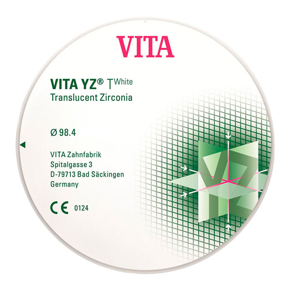 Цирконий VITA