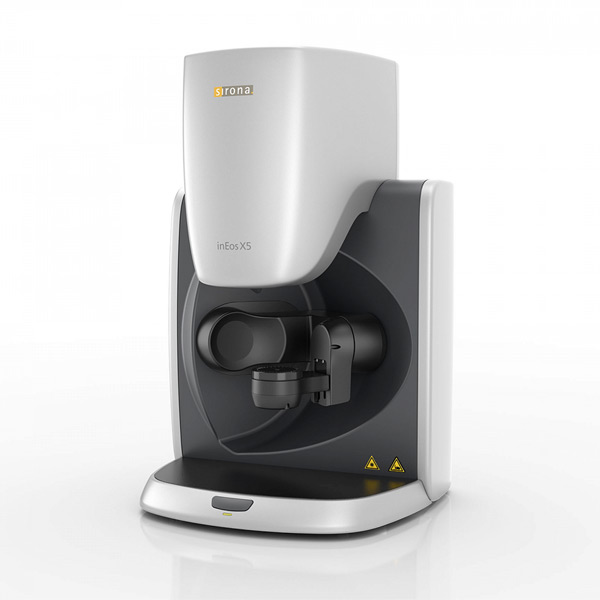 Сканер Dentsply Sirona inEos X5