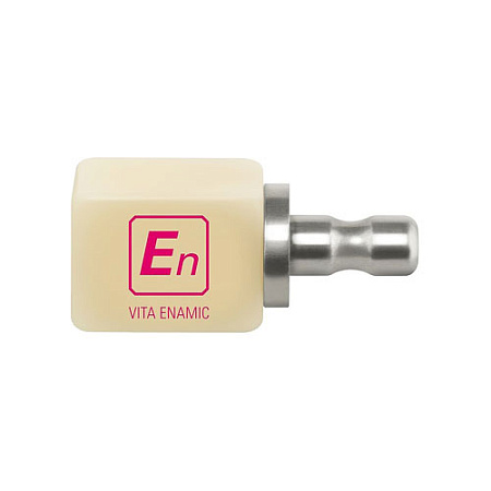 Шлифовка коронки из гибридной керамики VITA ENAMIC® - HT (Германия)